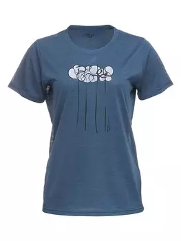 Футболка ROCK EXPERIENCE Shirt, синий