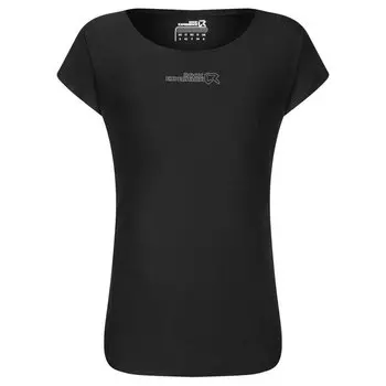 Футболка Rock Experience Spirit 2.0, черный