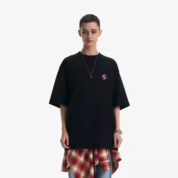 Футболка Rock Music Series унисекс The Salvages Fashion Club, белый