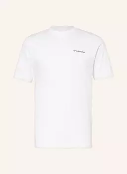 Футболка rockaway river Columbia, белый