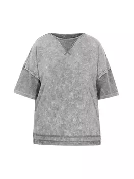 Футболка ROCKEASY, цвет light grey