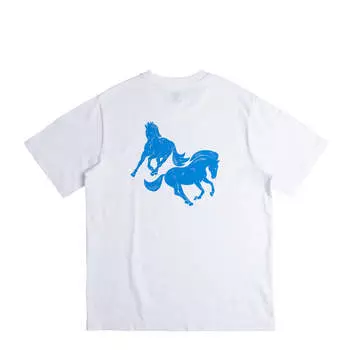 Футболка Rodeo Tee Asphaltgold, белый