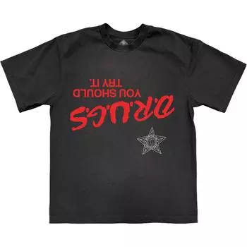 Футболка «Родео» Travis Scott, белый