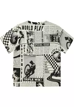 Футболка RODNEY Molo, кремовый