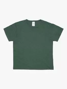 Футболка roffe Nudie Jeans, темно-зеленый