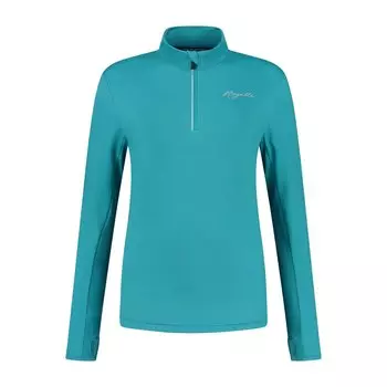 Футболка Rogelli Core Half Zip, синий