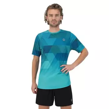 Футболка Rogelli Geometric, синий