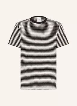 Футболка рой Nudie Jeans, черный