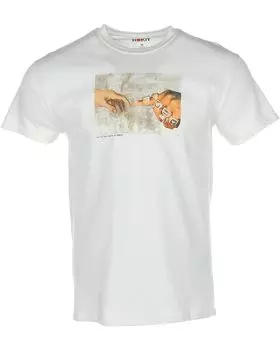 Футболка ROKIT Creation Tee, белый