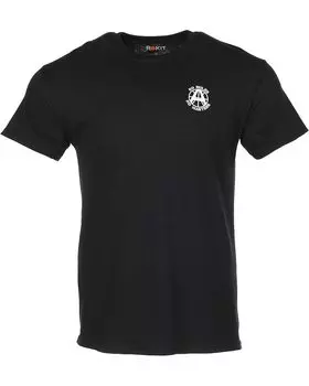 Футболка ROKIT Malice Tee, черный