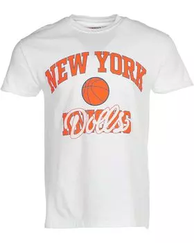 Футболка ROKIT Showdown Tee, белый