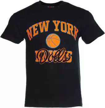 Футболка ROKIT Showdown Tee, черный