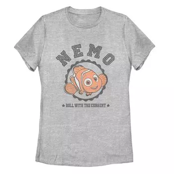 Футболка Roll With It для юниоров «В поисках Дори Немо» Licensed Character