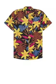 Футболка ROLLA'S Bon Leaf, цвет Multi
