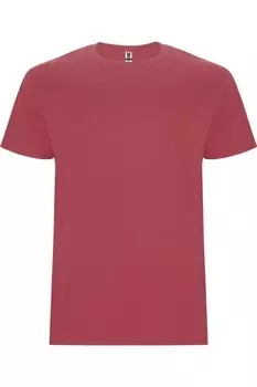 Футболка Roly Stafford, бордовый