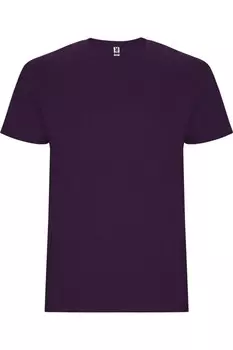 Футболка Roly Stafford, фиолетовый