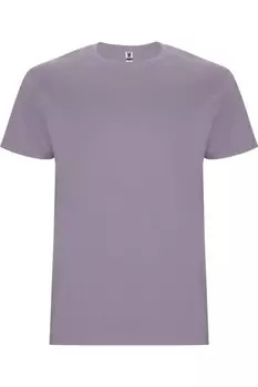 Футболка Roly Stafford, лавандовый