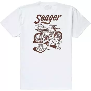 Футболка Romero Seager Co., белый