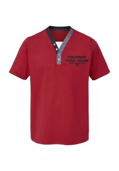 Футболка РОМОЛИНО BABISTA, красный