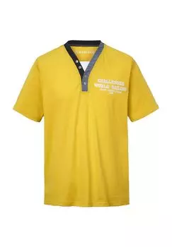 Футболка РОМОЛИНО BABISTA, желтый