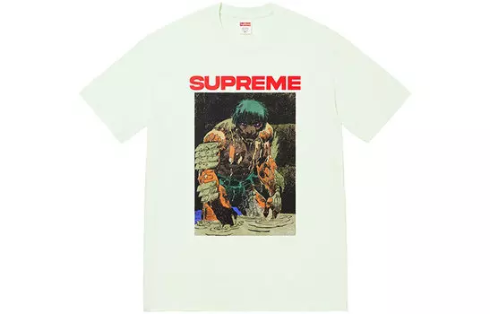 Футболка Ронин Supreme, светло-зеленый