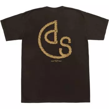 Футболка Roper Dark Seas, черный