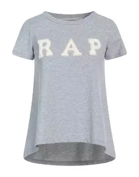 Футболка Ros A Pois, серый