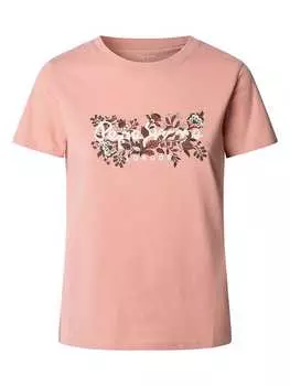 Футболка Rosalind Pepe Jeans, розовый