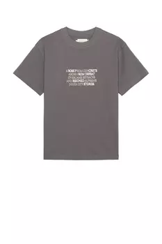 Футболка Rose HTG Honor The Gift, серый