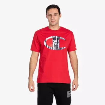 Футболка рош Champion, красный