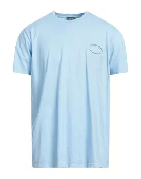 Футболка Rossopuro, небесно-голубой