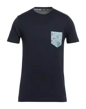 Футболка Rossopuro, синий