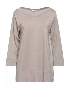 Футболка Rossopuro, светло-коричневый