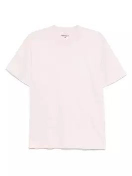 Футболка ротации Carhartt WIP, розовый