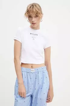 Футболка Rotate, белый