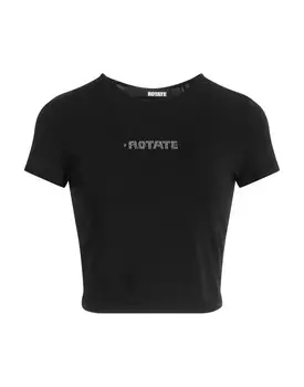 Футболка Rotate Birger Christensen, черный