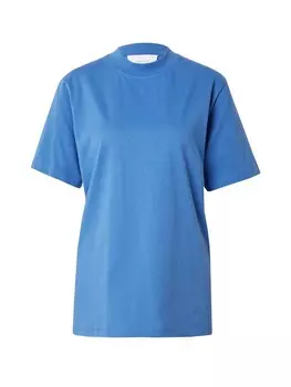 Футболка Rotholz Shirt, лазурный