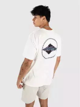 Футболка «Ротор Алмаз» Billabong, белый