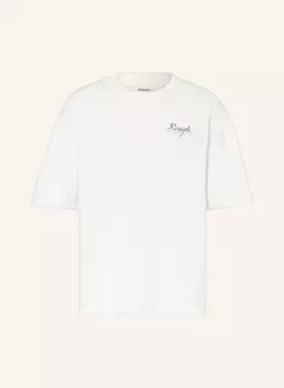 Футболка Rough., экрю