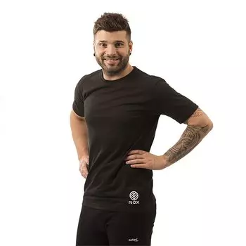 Футболка Rox R-Tipico, черный