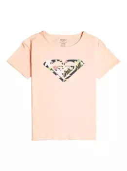 Футболка Рокси "День и Ночь" Roxy, цвет Tropical Peach
