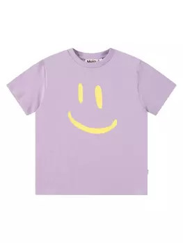 Футболка Roxo Molo, фиолетовый