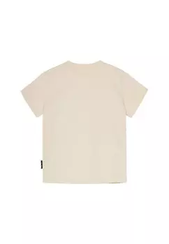 Футболка ROXO SHORT SLEEVES Molo, песочный