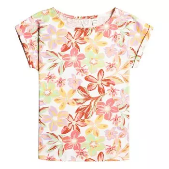 Футболка Roxy African Sunset, белый