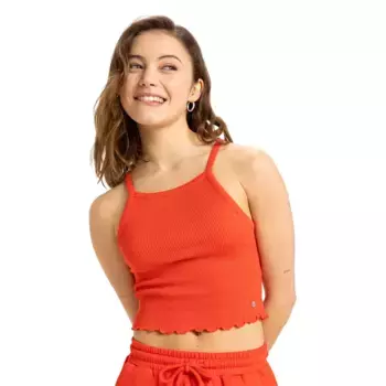 Футболка Roxy As I Am, оранжевый