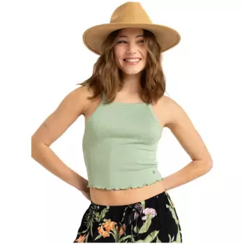 Футболка Roxy As I Am, зеленый