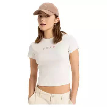 Футболка Roxy Beach Love, белый