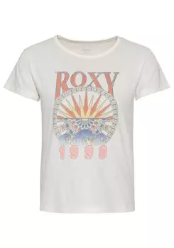 Футболка ROXY, белый