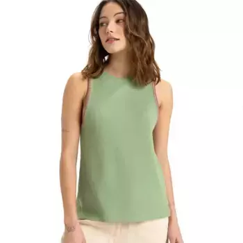 Футболка Roxy Better Days, зеленый