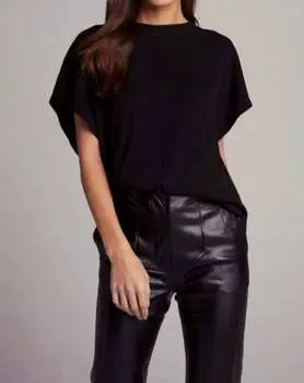 Футболка Roxy черного цвета sundays